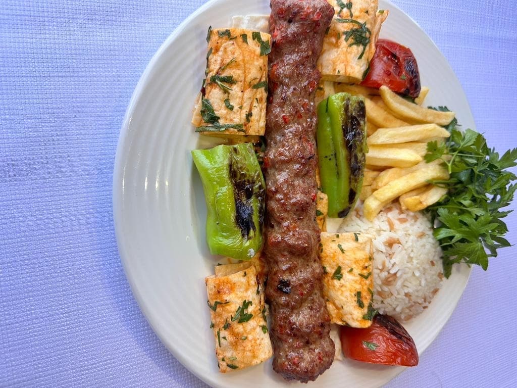 Galata Bridge View Restaurant: Pino Gare Sirkeci Rooftop