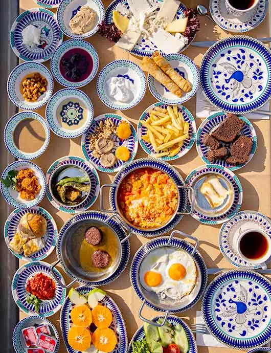 Sirkeci Kahvaltı