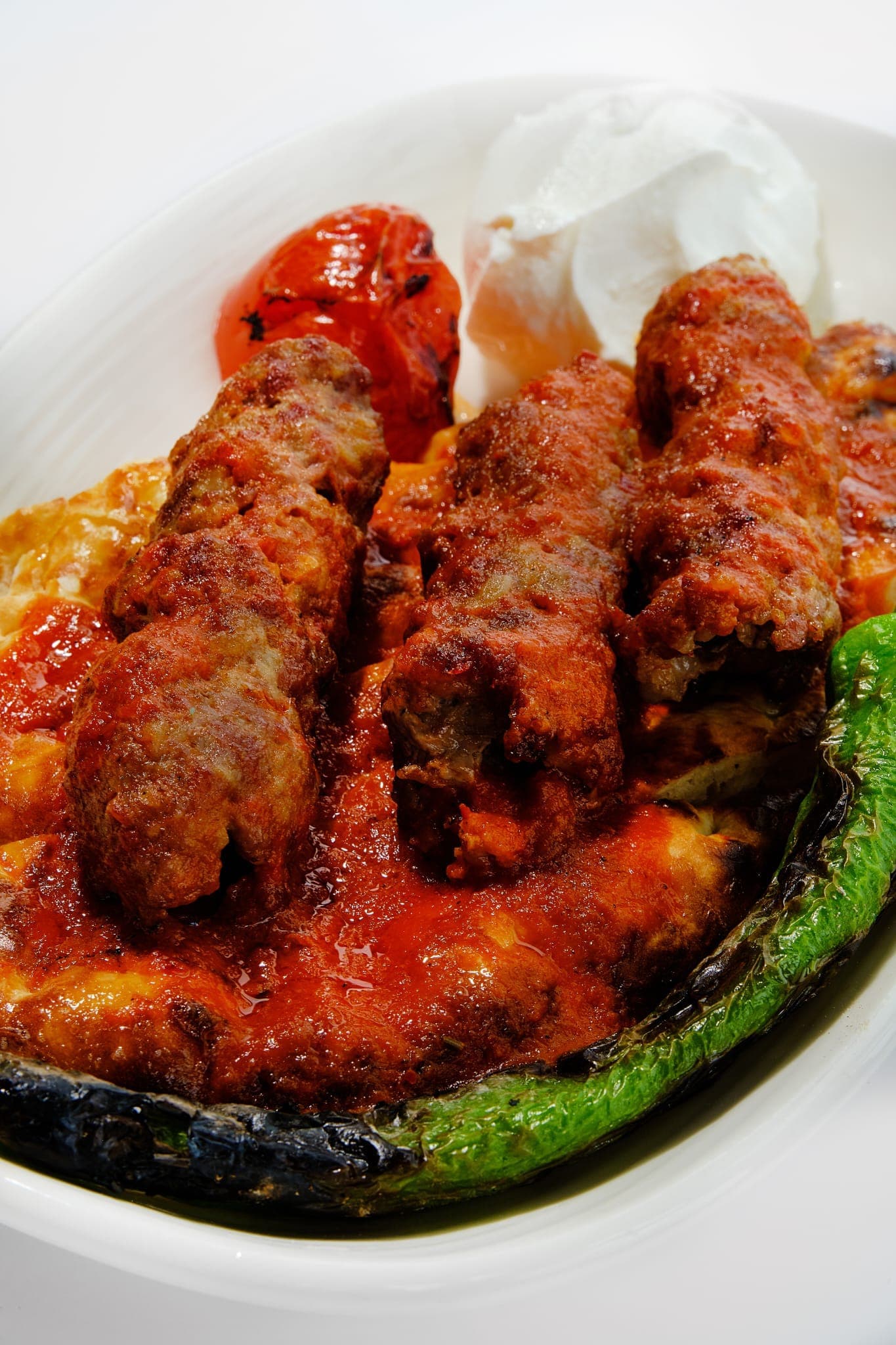 Eminönü Restaurant Guide: Bosphorus Terrace and Kebab Options