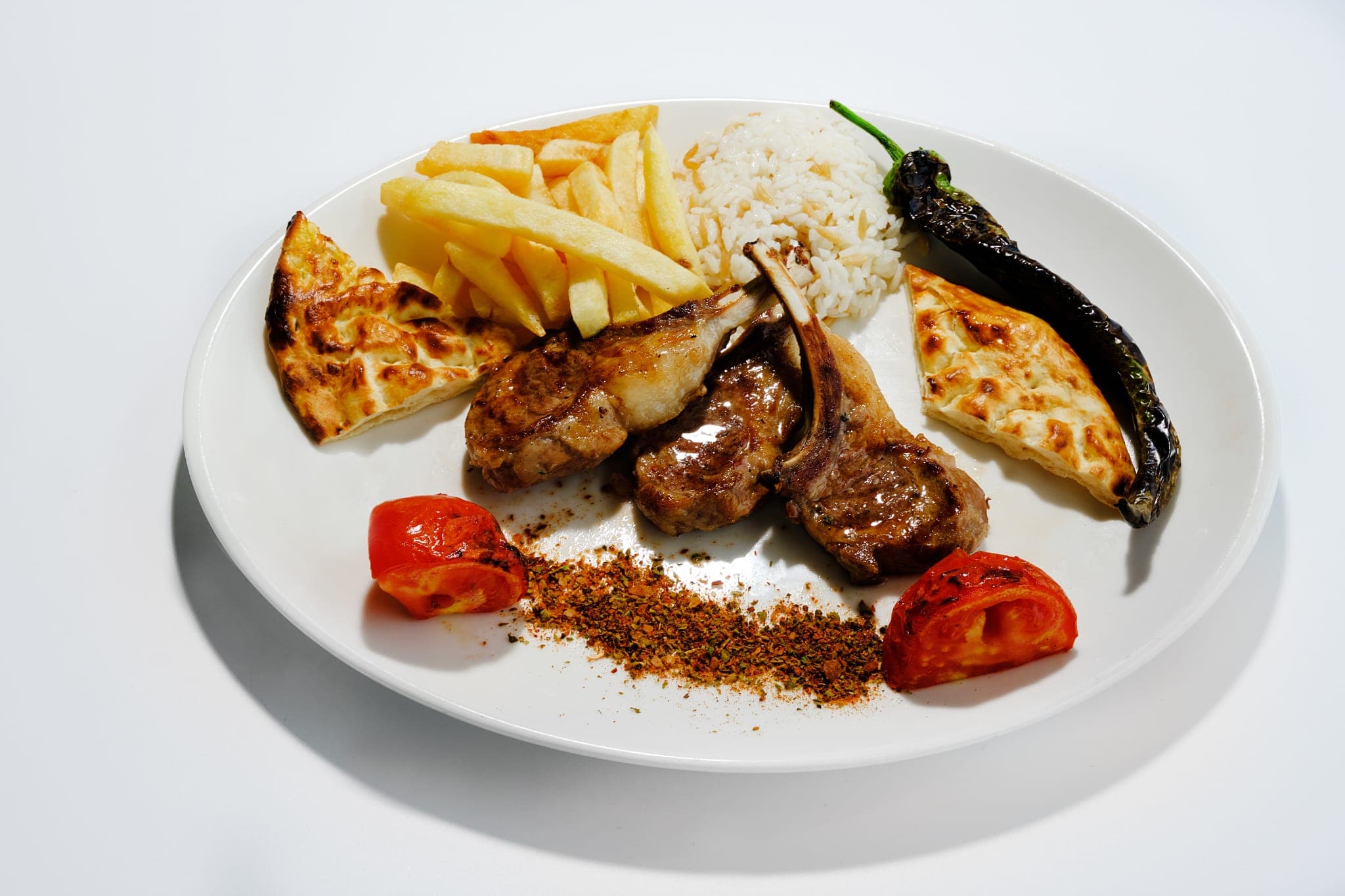 Food Menu and Prices