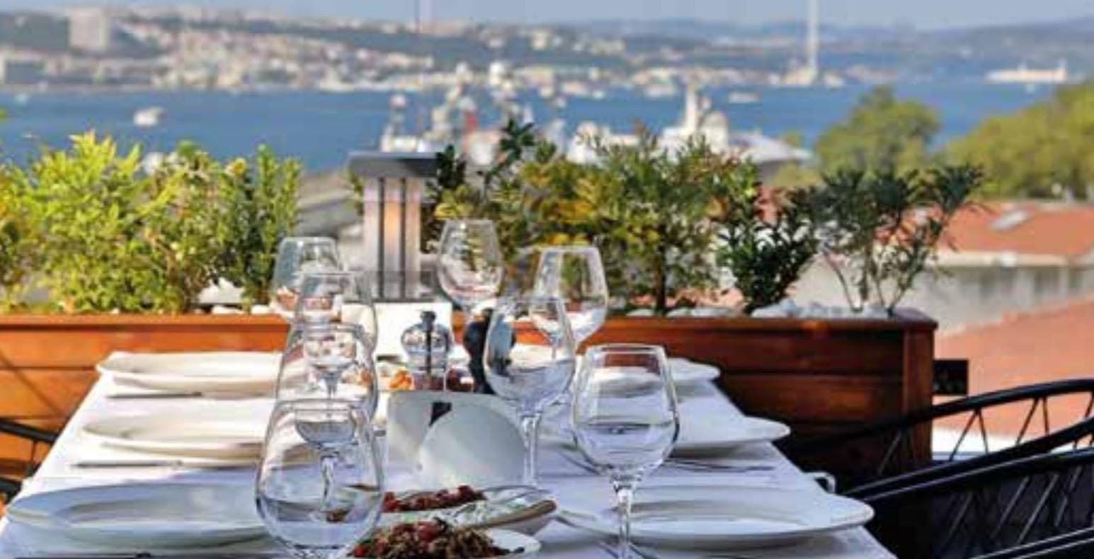 Eminonu Restaurants with Galata Bridge View — 2026 Guide