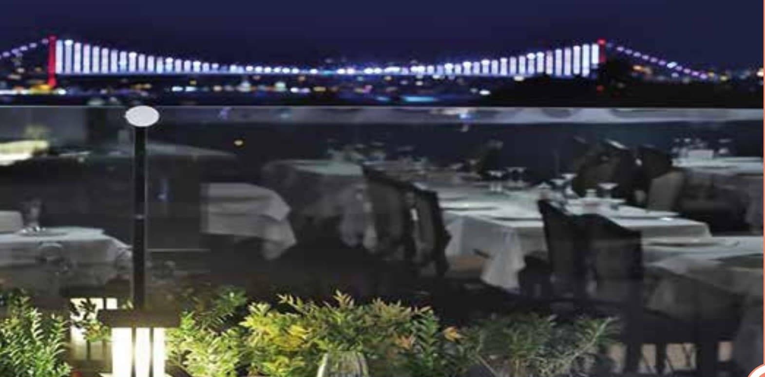 Sirkeci Restaurant Guide 2026 — Bosphorus-View Rooftop Dining